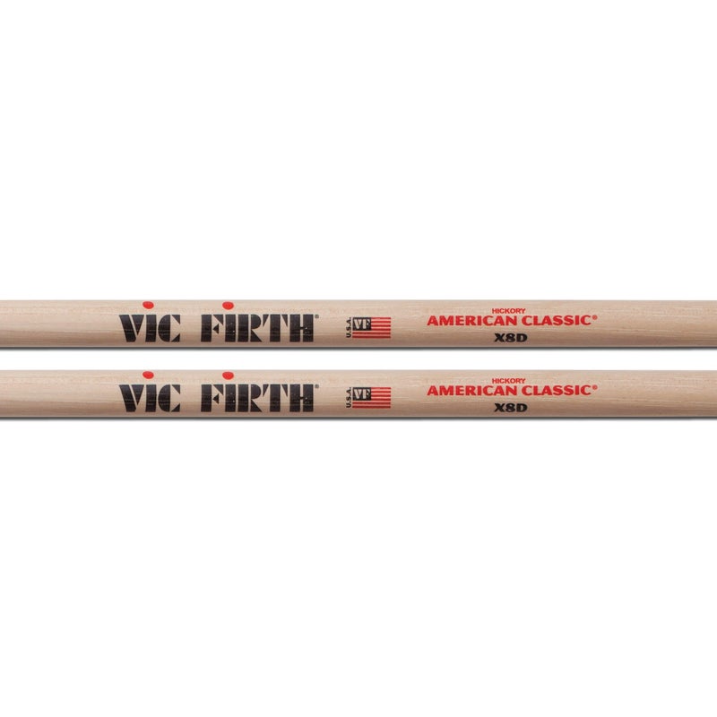 Vic Firth فيك فيرث أمريكان كلاسيك إكستريم 8D - Image 2